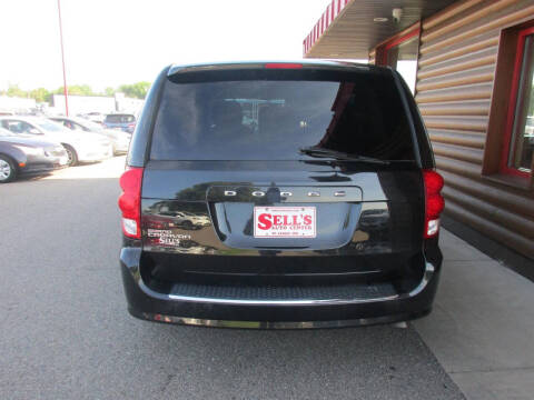 2014 Dodge Grand Caravan American Value Package