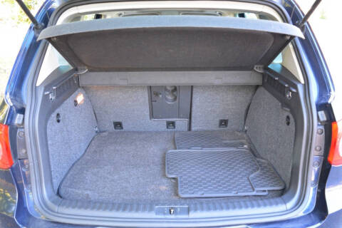 2011 Volkswagen Tiguan SEL