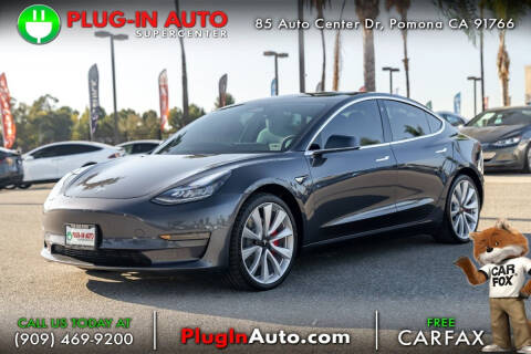 2019 Tesla Model 3