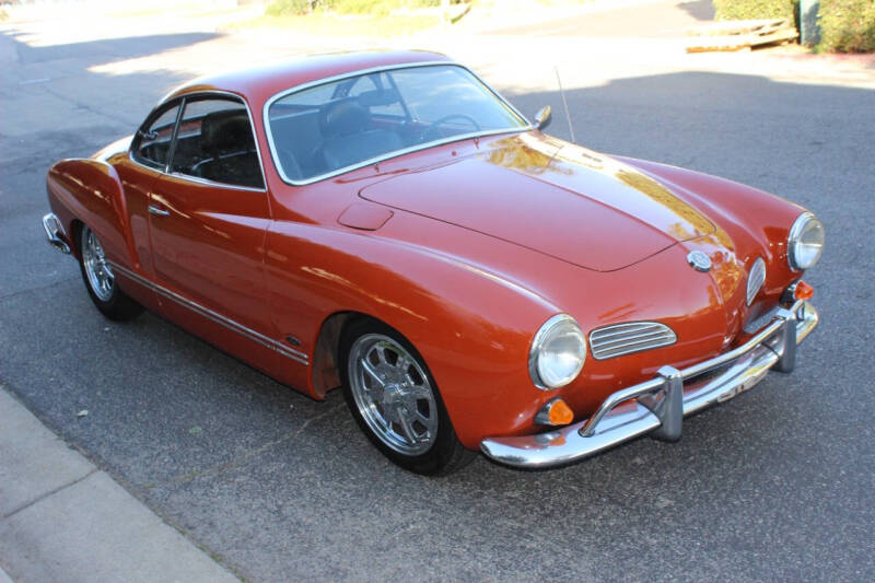 1969 Volkswagen Karmann Ghia