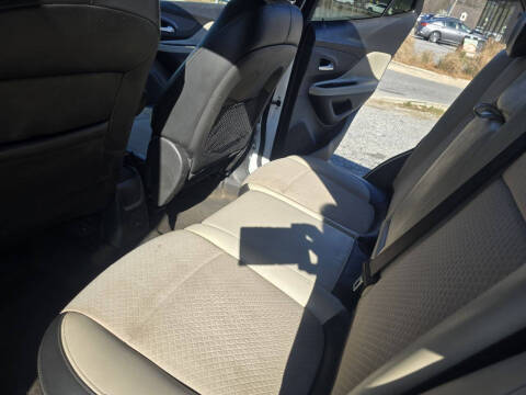 2020 Buick Encore Preferred