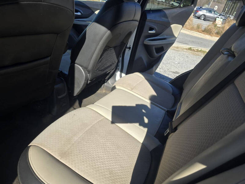 2020 Buick Encore Preferred