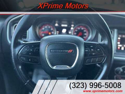 2020 Dodge Charger SXT