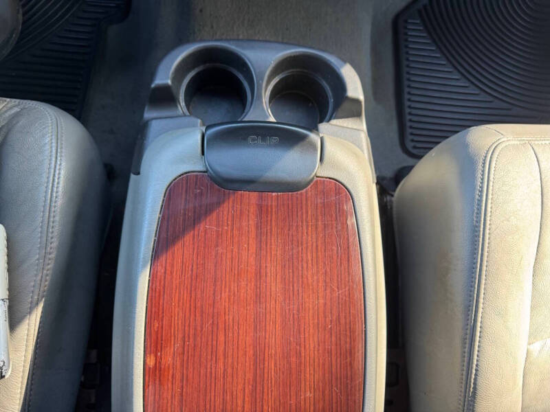 2006 Ford F-250 Super Duty Lariat