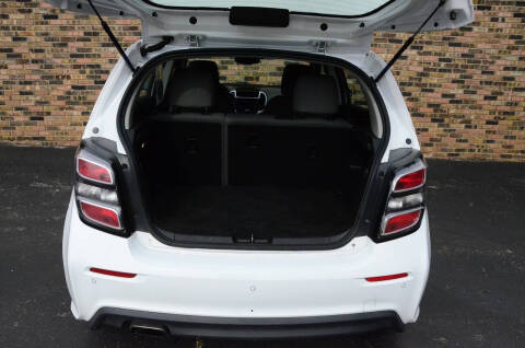 2019 Chevrolet Sonic LT Auto Fleet