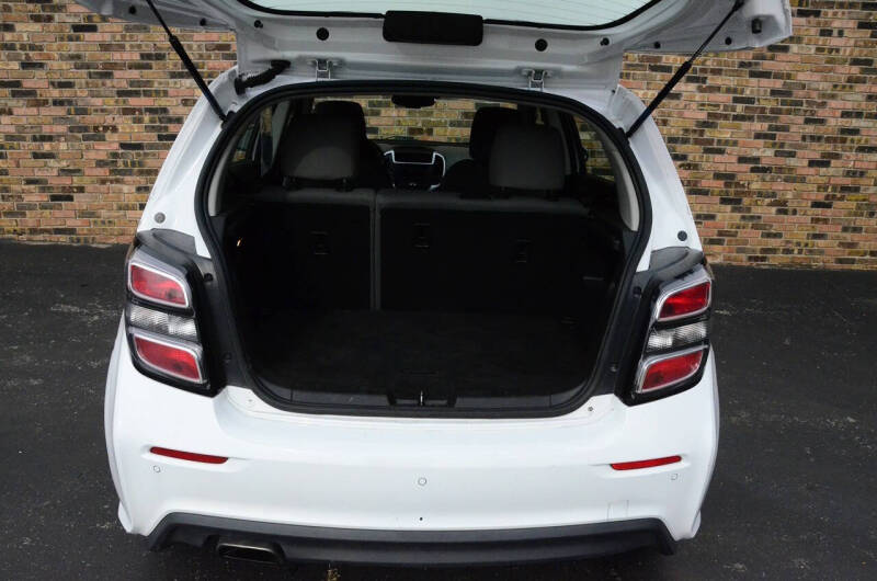 2019 Chevrolet Sonic LT Auto Fleet