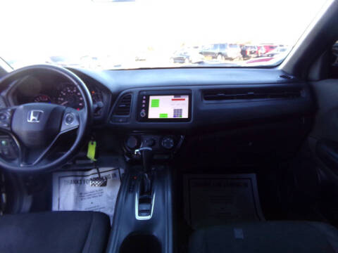 2022 Honda HR-V Sport