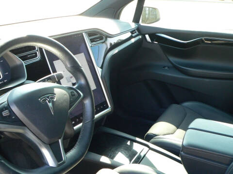 2017 Tesla Model X 75D