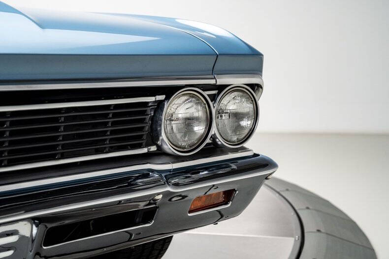1966 Chevrolet Chevelle