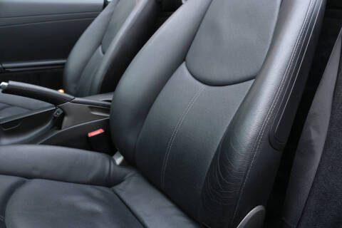 2007 Porsche Boxster S