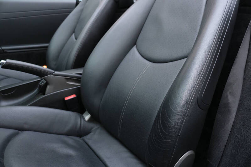 2007 Porsche Boxster S