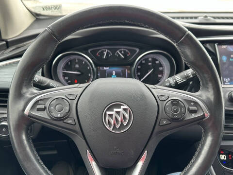 2020 Buick Envision Essence