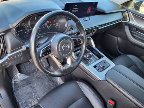 2025 Mazda CX-70 3.3 Turbo Preferred