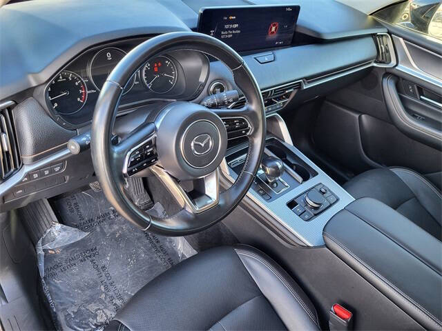 2025 Mazda CX-70 3.3 Turbo Preferred