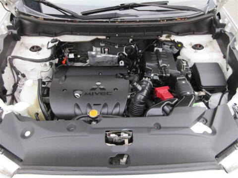 2013 Mitsubishi Outlander Sport ES