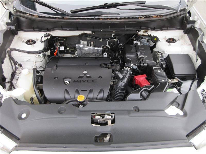 2013 Mitsubishi Outlander Sport ES