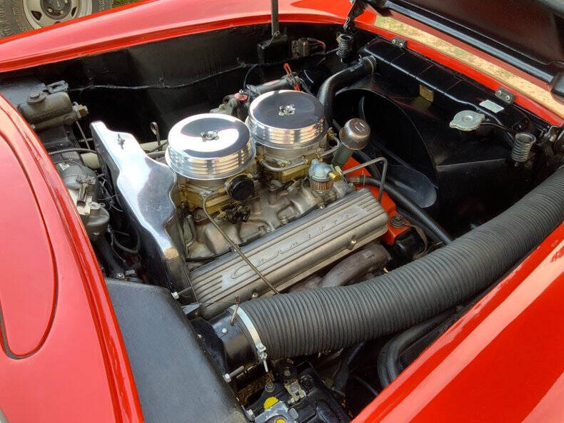 1957 Chevrolet Corvette