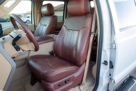 2012 Ford F-350 Super Duty