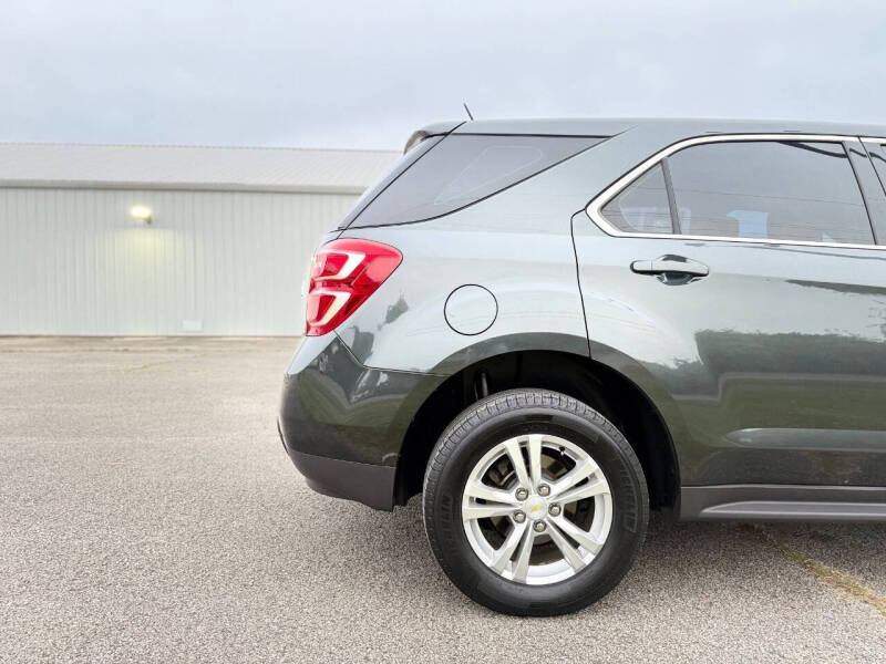 2017 Chevrolet Equinox LS