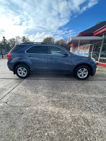 2012 Chevrolet Equinox LT