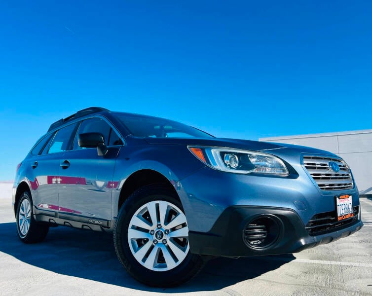 2017 Subaru Outback Base photo 2