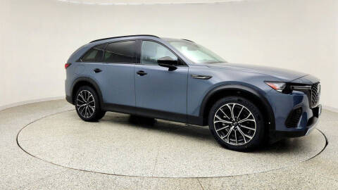 2025 Mazda CX-70 Plug-in Hybrid Premium