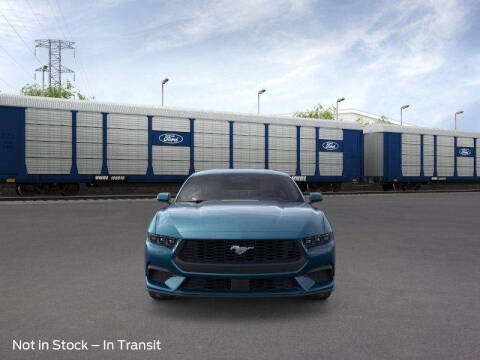 2026 Ford Mustang