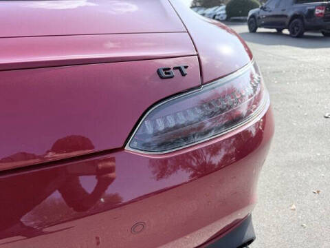 2020 Mercedes-Benz AMG GT