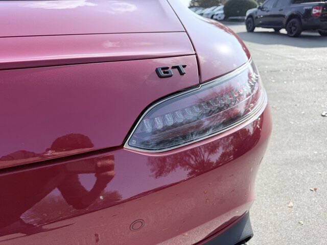 2020 Mercedes-Benz AMG GT