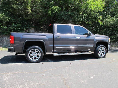 2015 GMC Sierra 1500