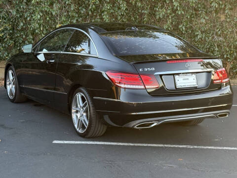 2014 Mercedes-Benz E-Class E 350