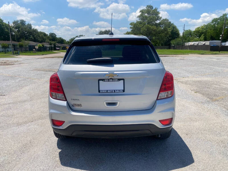 2019 Chevrolet Trax LS