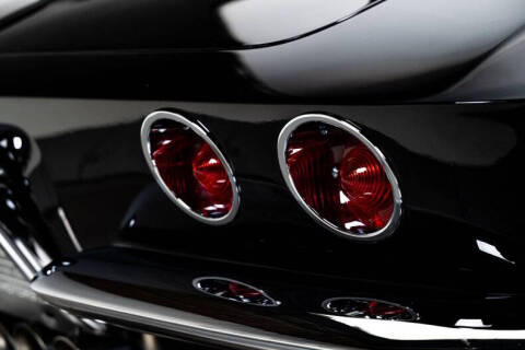 1962 Chevrolet Corvette