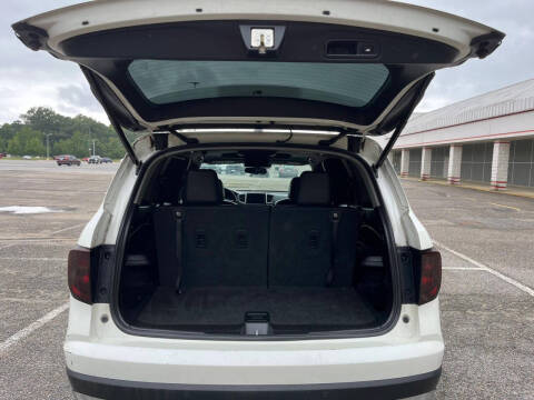 2018 Honda Pilot Touring