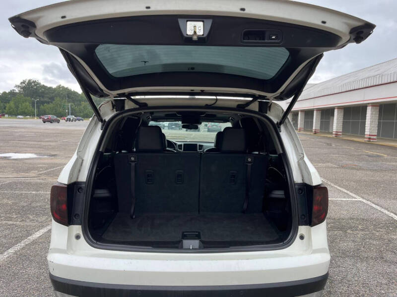 2018 Honda Pilot Touring