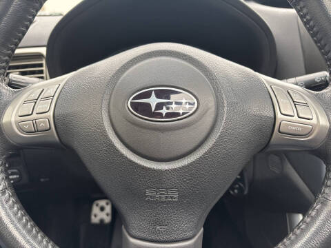 2010 Subaru Forester 2.5XT Limited