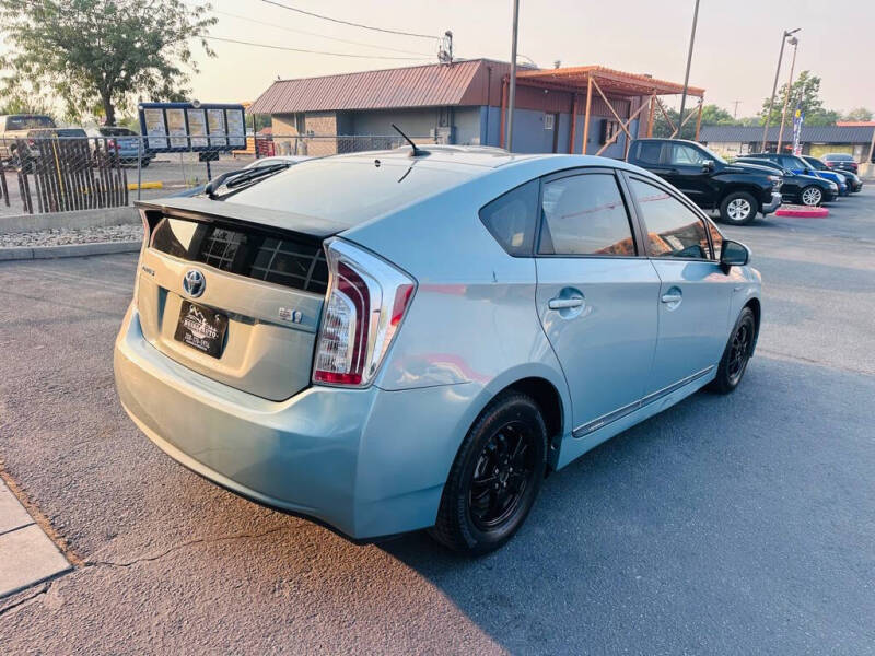 2012 Toyota Prius
