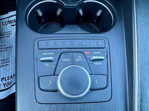 2017 Audi A4 2.0T quattro Premium