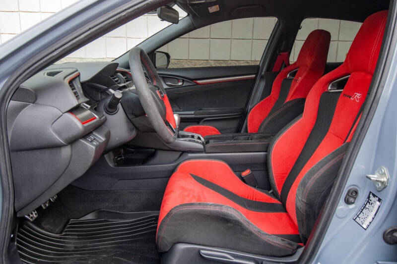 2021 Honda Civic Type R Touring