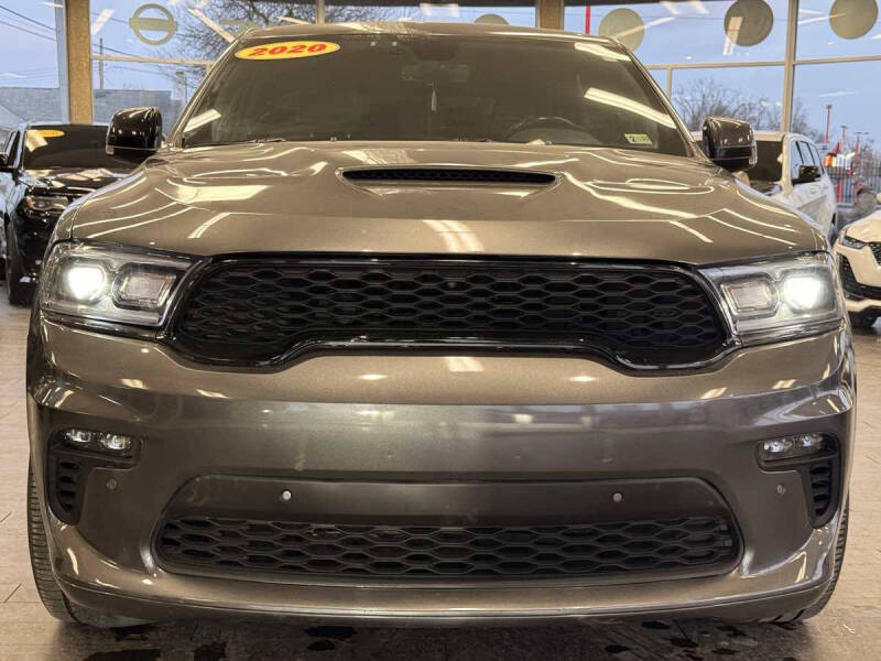 2020 Dodge Durango SRT