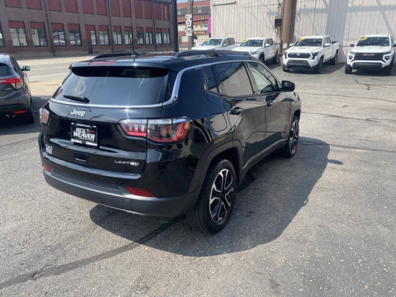 2023 Jeep Compass Limited
