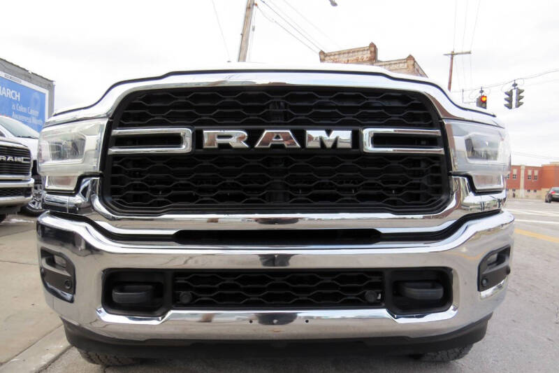 2019 RAM 3500 Tradesman