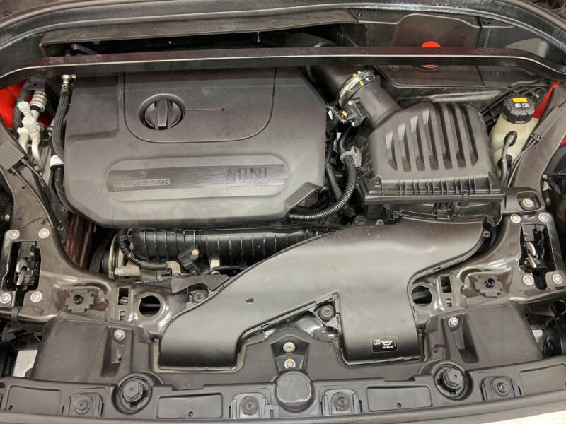 2020 MINI Countryman Cooper