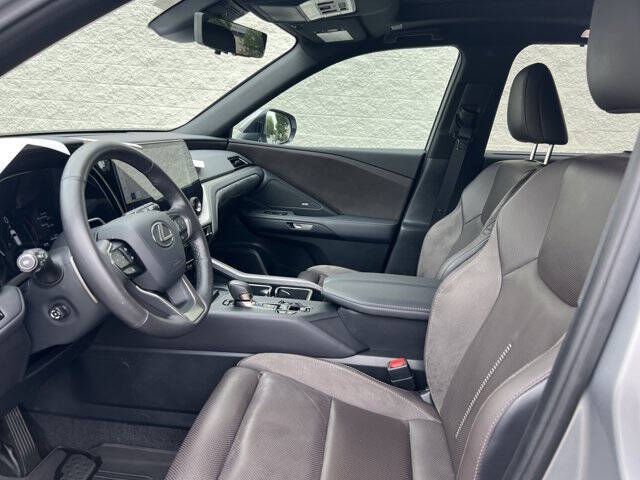 2024 Lexus TX 350 Luxury