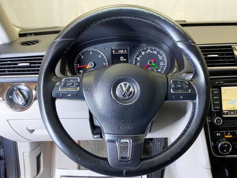 2014 Volkswagen Passat 2.0L TDI SEL Premium