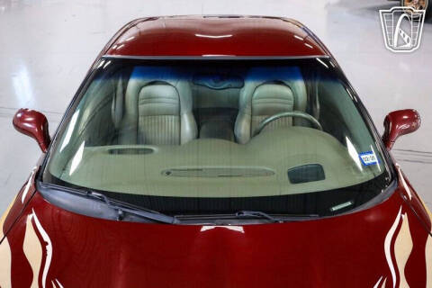 2003 Chevrolet Corvette