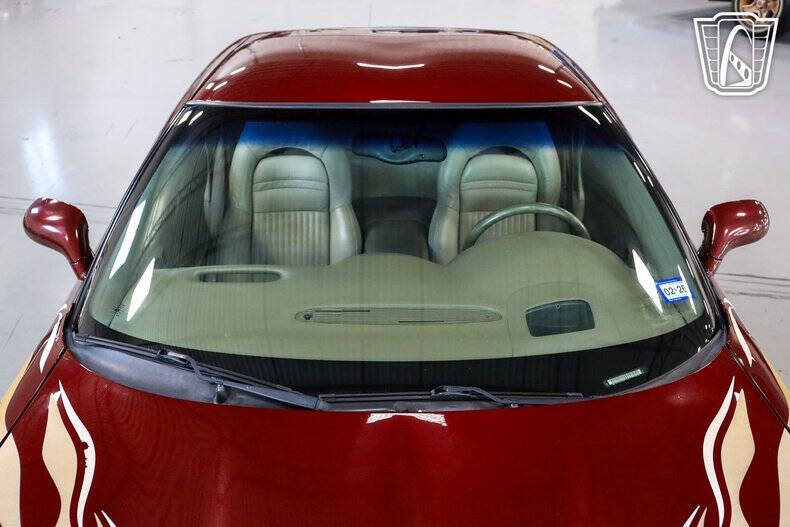 2003 Chevrolet Corvette