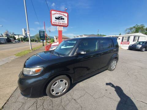 2009 Scion xB for sale at Ford's Auto Sales in Kingsport TN