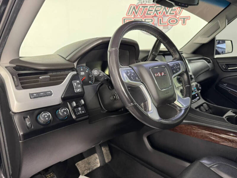 2020 GMC Yukon SLT
