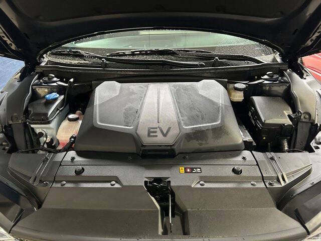 2024 Kia EV6 Light Long Range